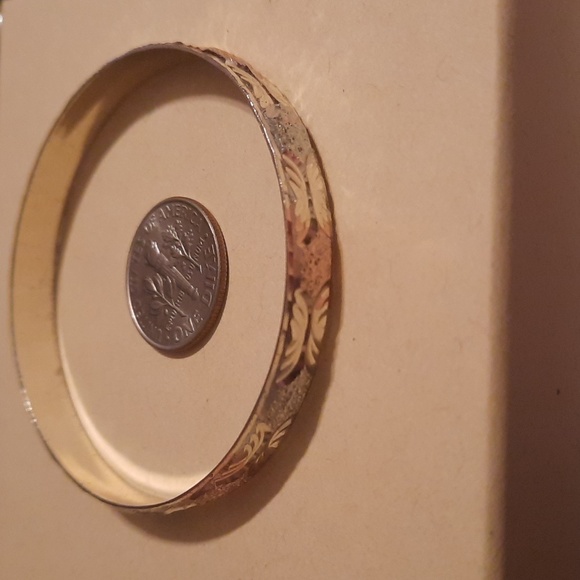 Children's bangle bracelet Multitone - Picture 5 of 6